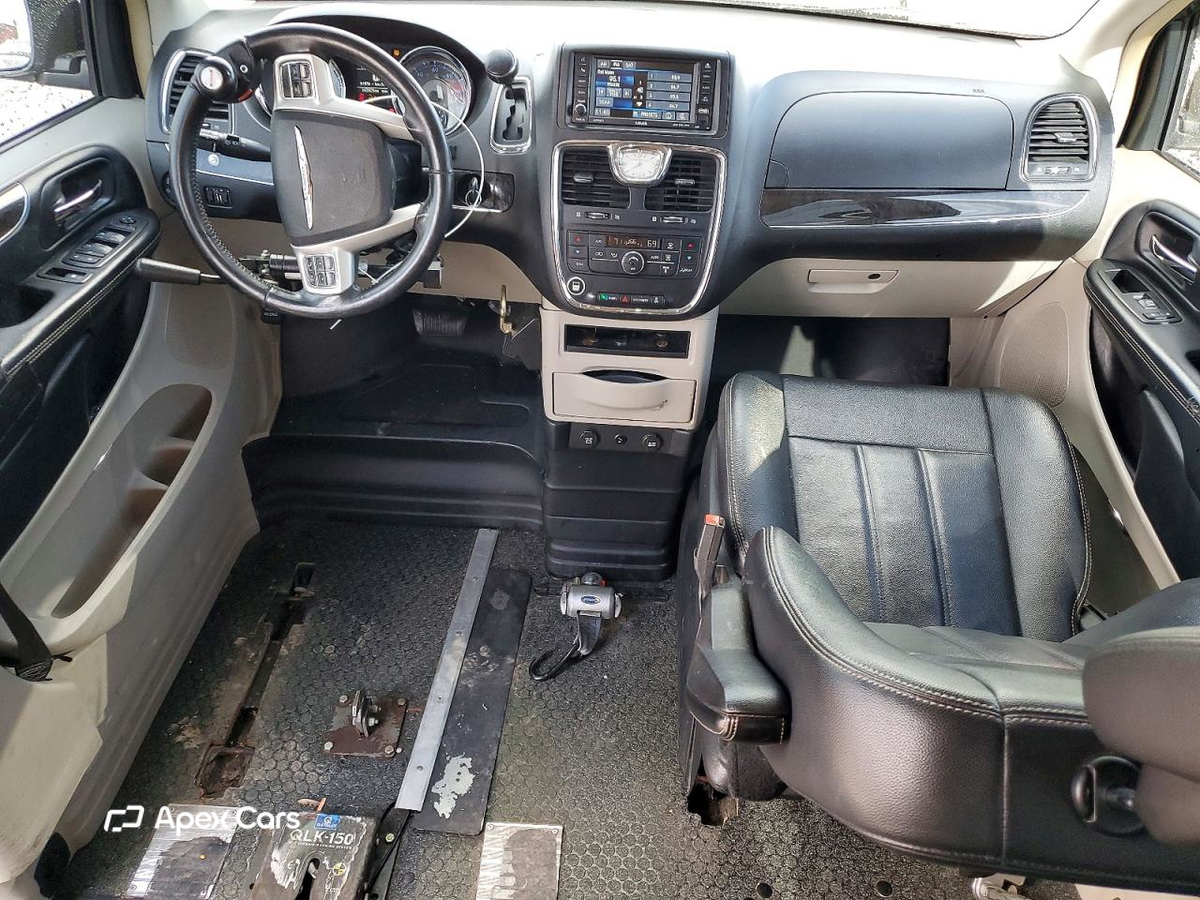 Chrysler Voyager 2016