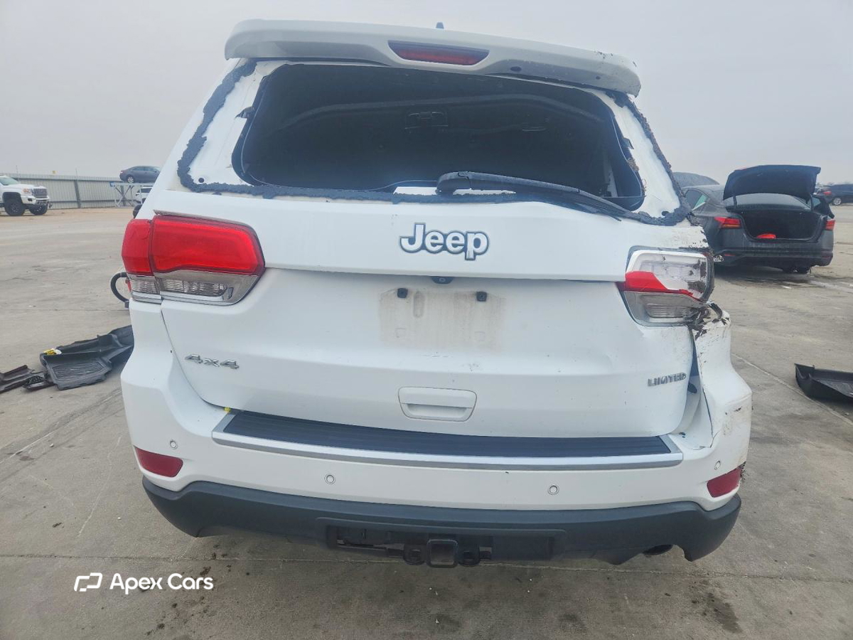 Jeep Cherokee 2016