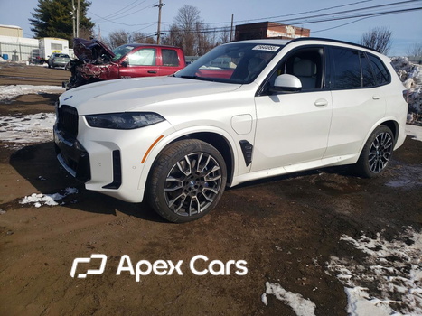BMW X5 2024 - Image 1 of 14