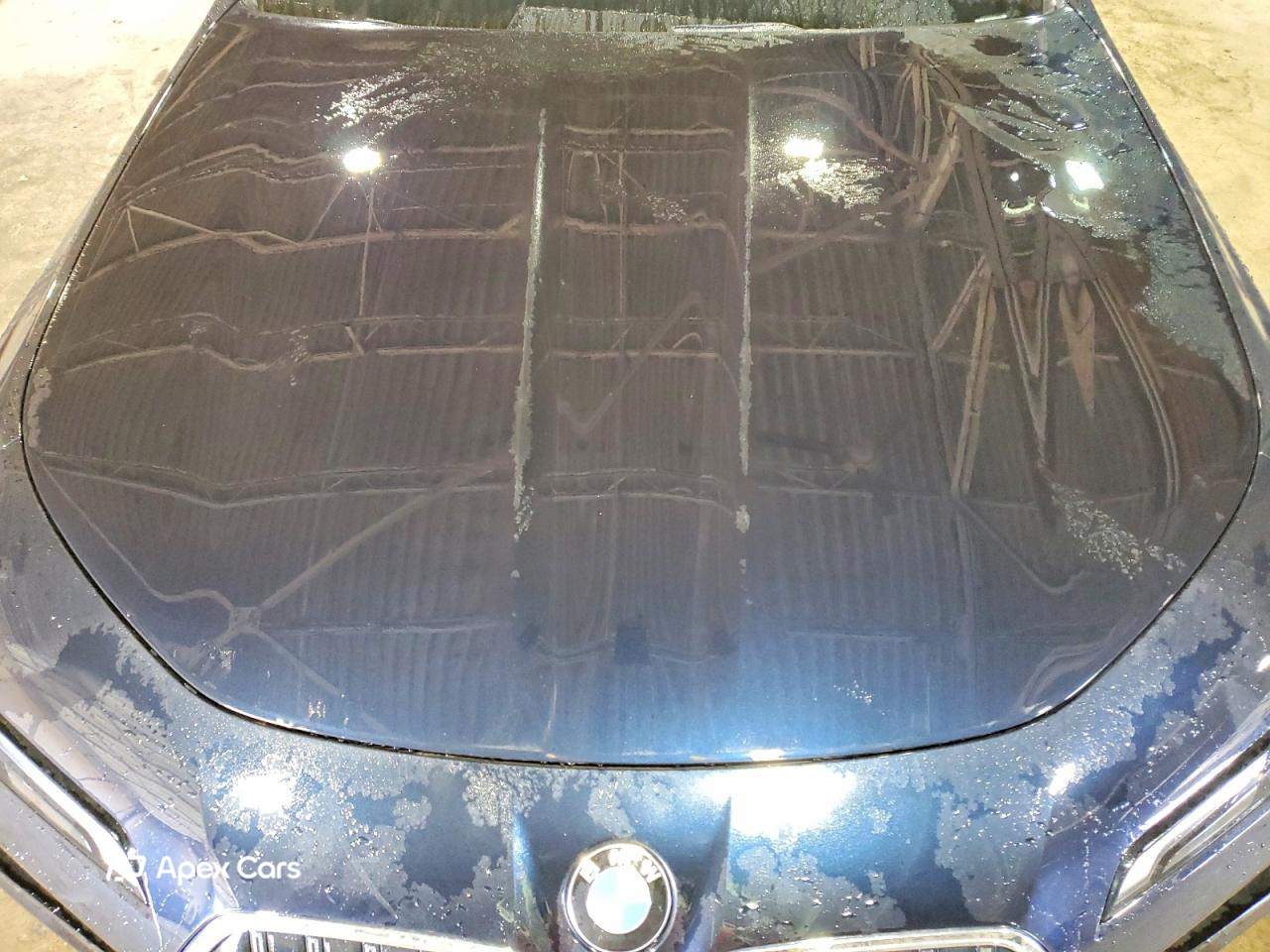BMW Series 7 2023