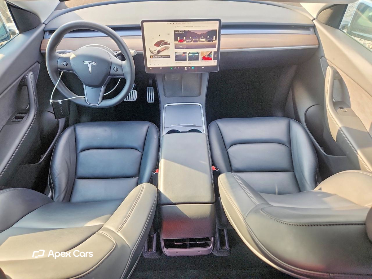 Tesla Model Y 2022