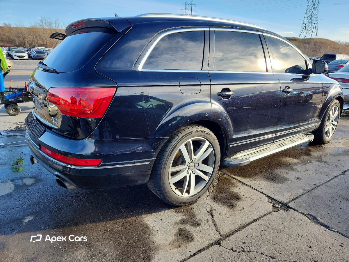 Audi Q7 2015
