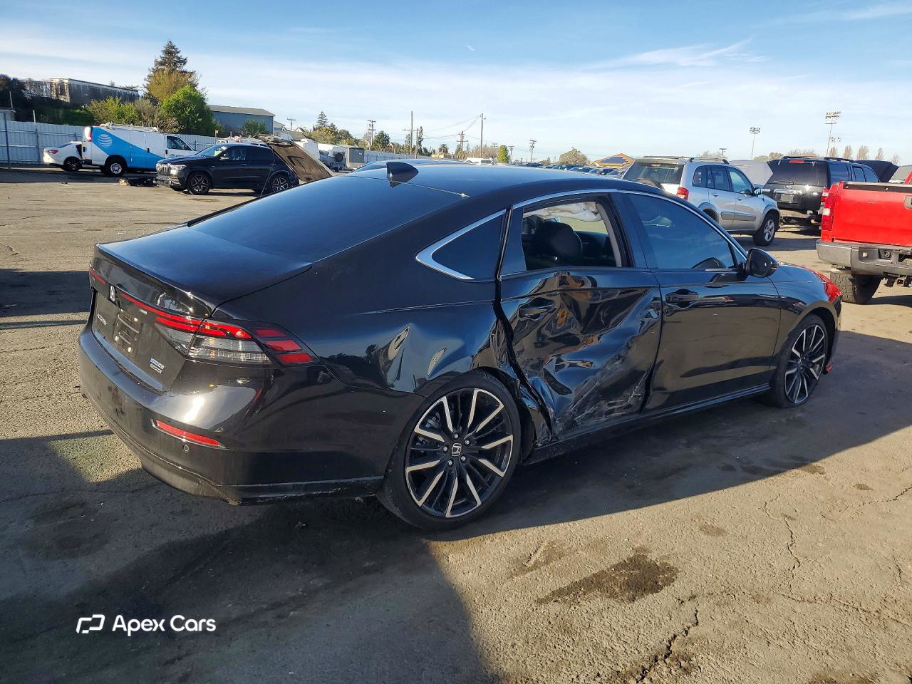 Honda Accord 2025