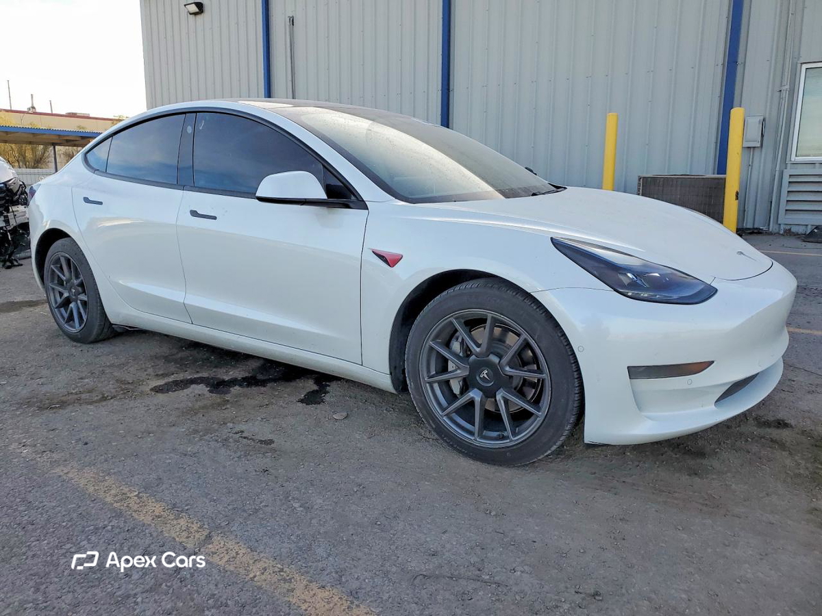Tesla Model 3 2021