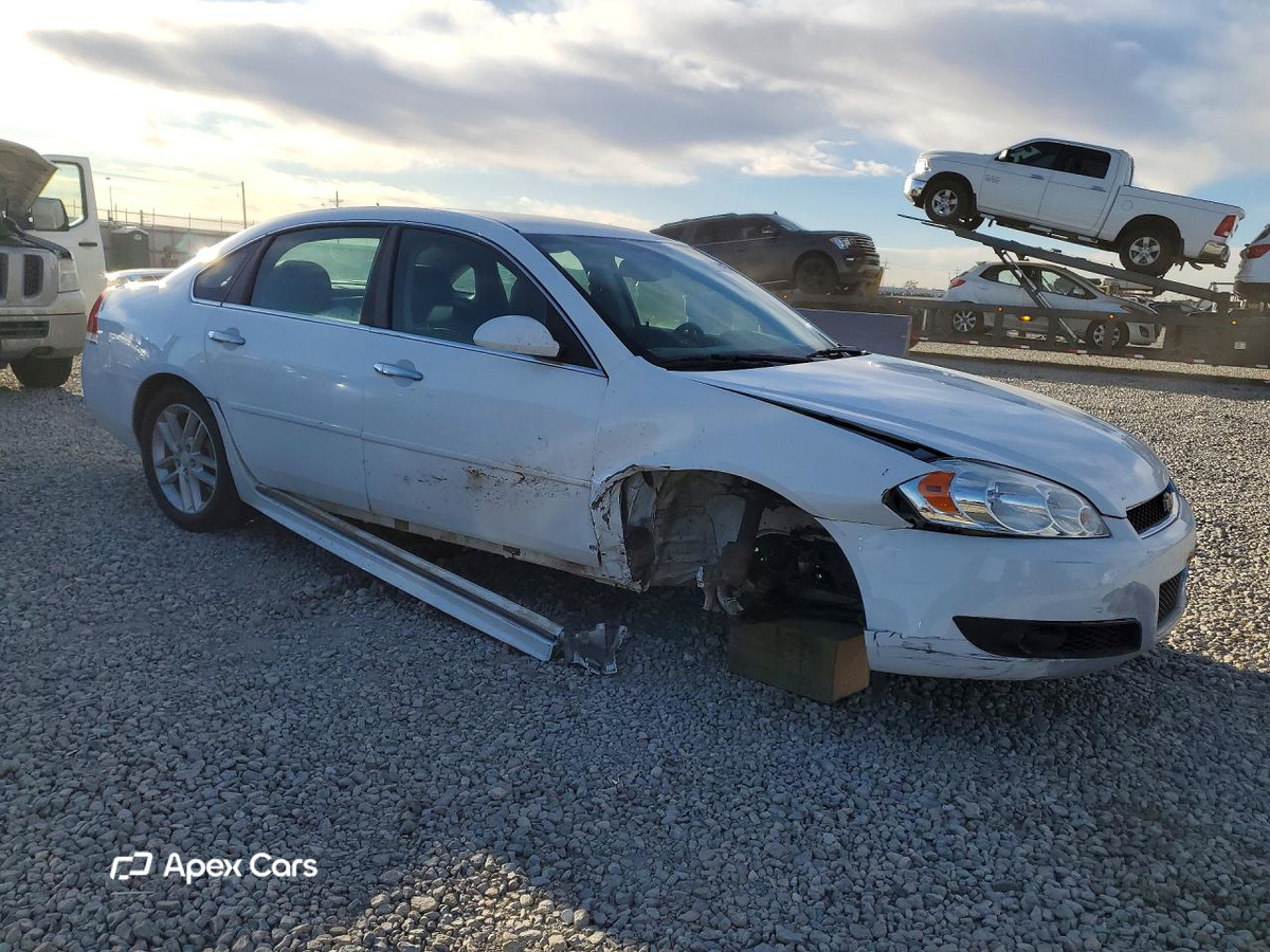 Chevrolet Impala 2016