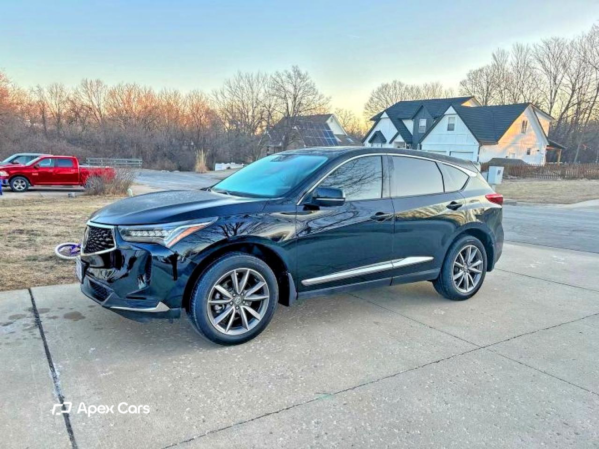 Acura RDX 2022