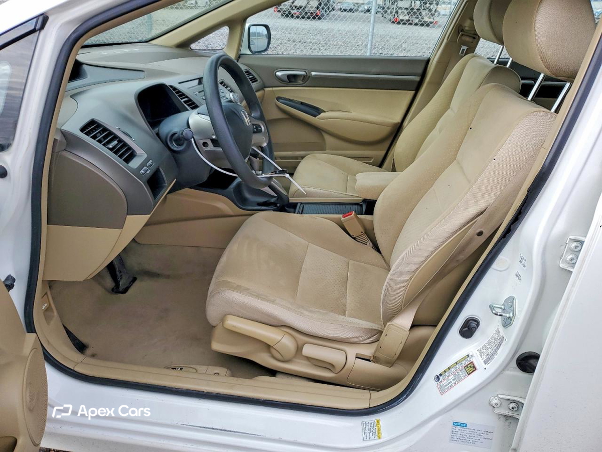 Honda Civic 2008