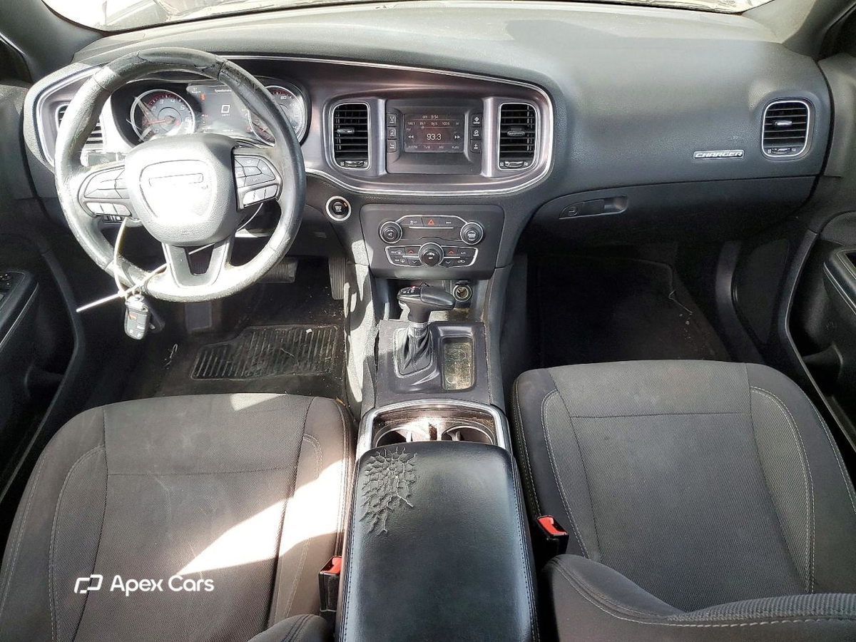 Dodge Charger 2015