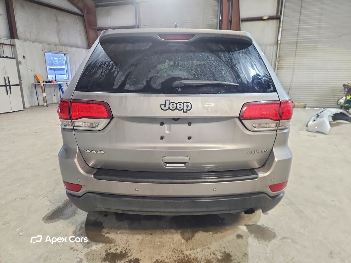 Jeep Cherokee 2020