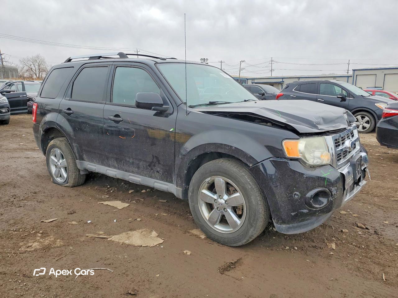 Ford Escape 2010