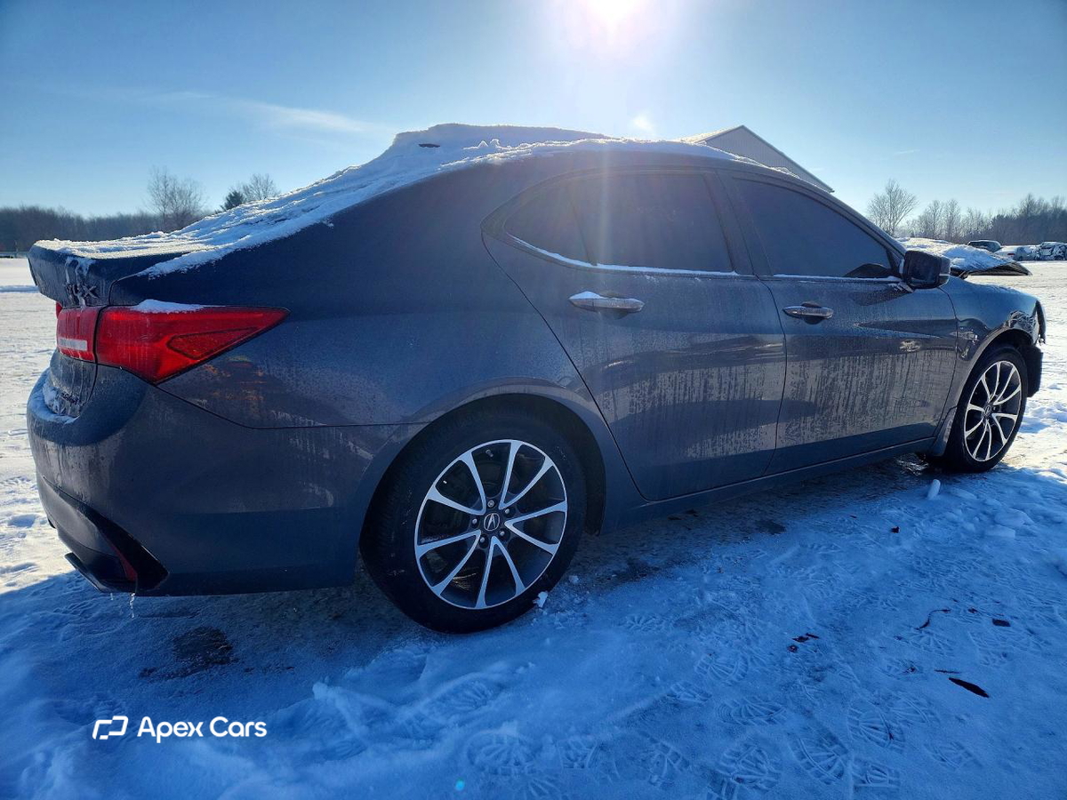 Acura TLX 2019