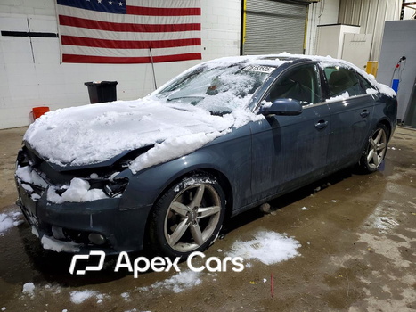 Audi A4 2011 - Image 1 of 13