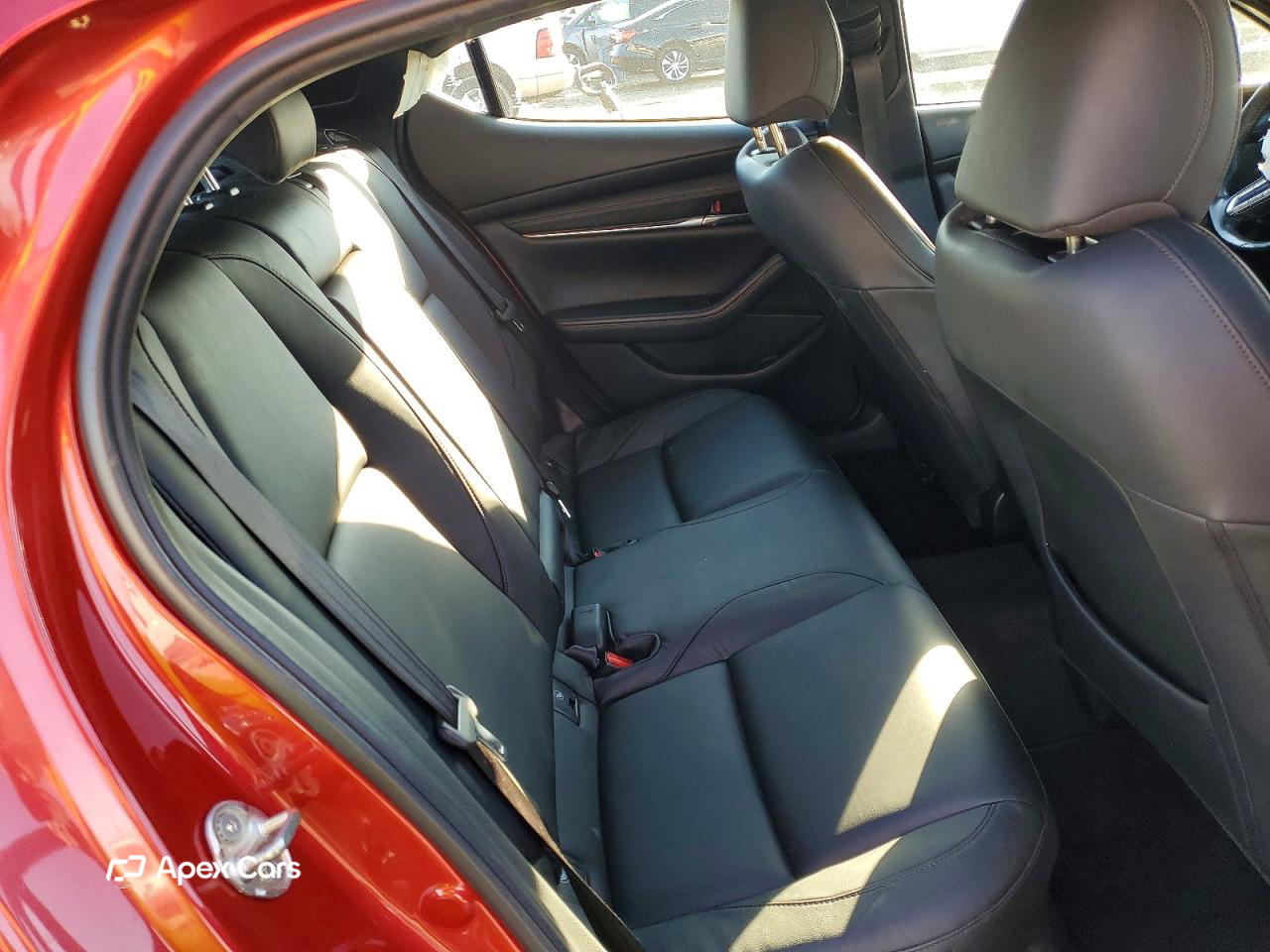 Mazda 3 2021