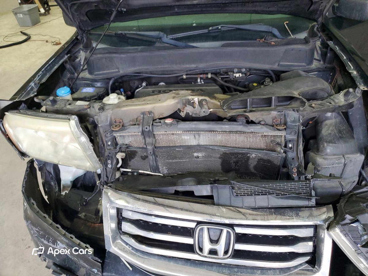 Honda Pilot 2012