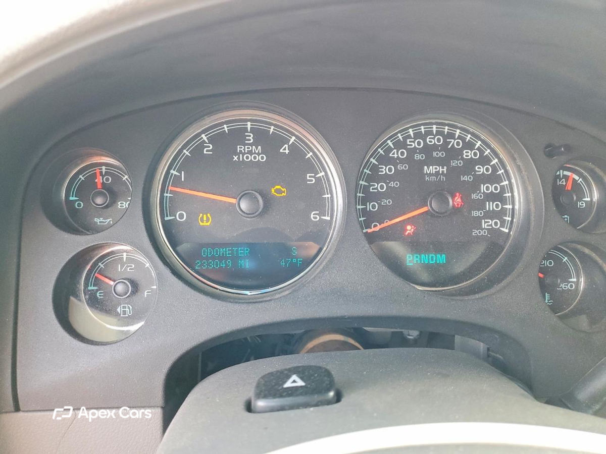 Chevrolet Tahoe 2013