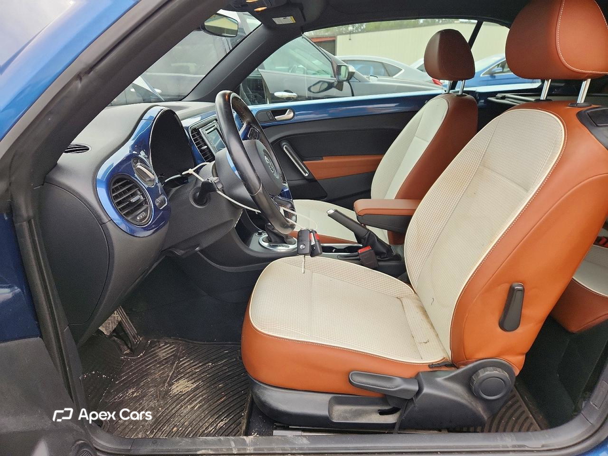 Volkswagen Beetle 2017