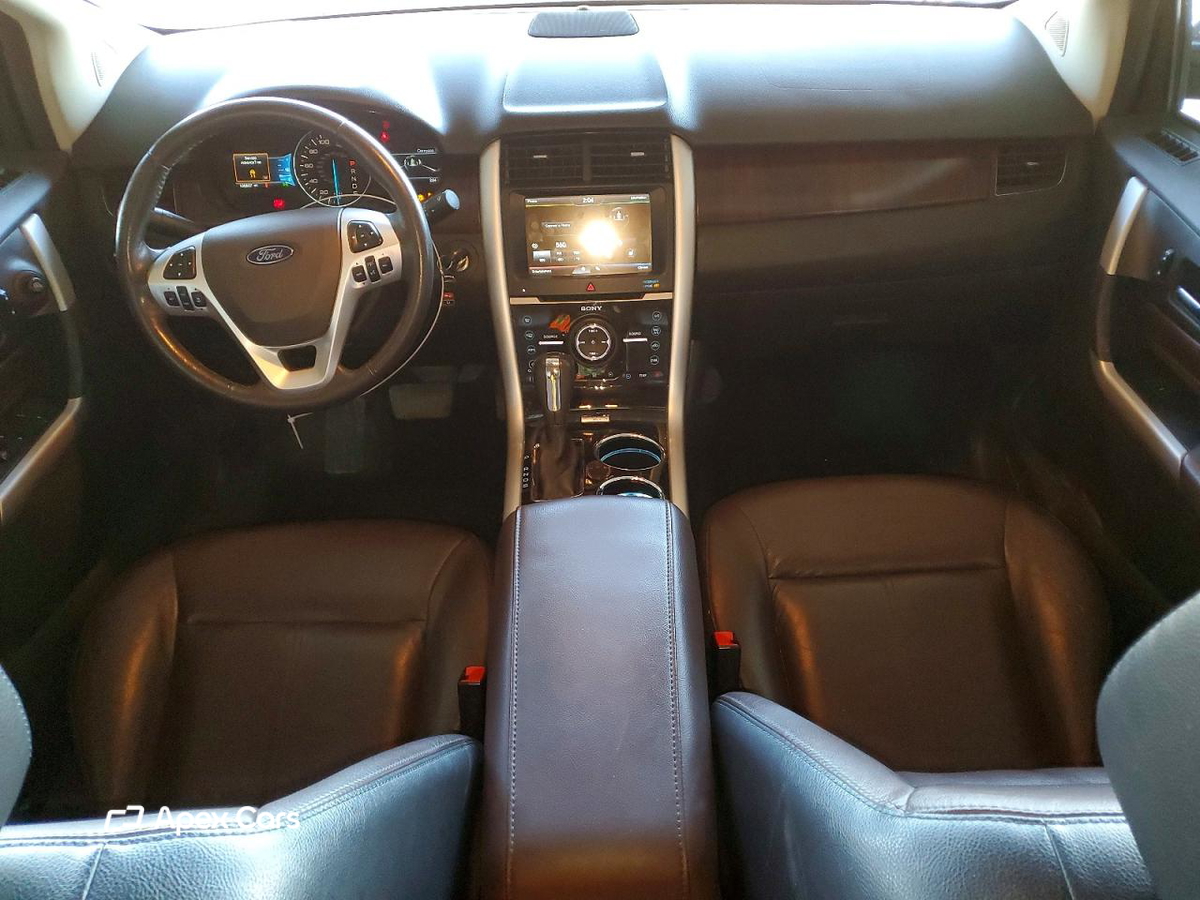 Ford Edge 2014