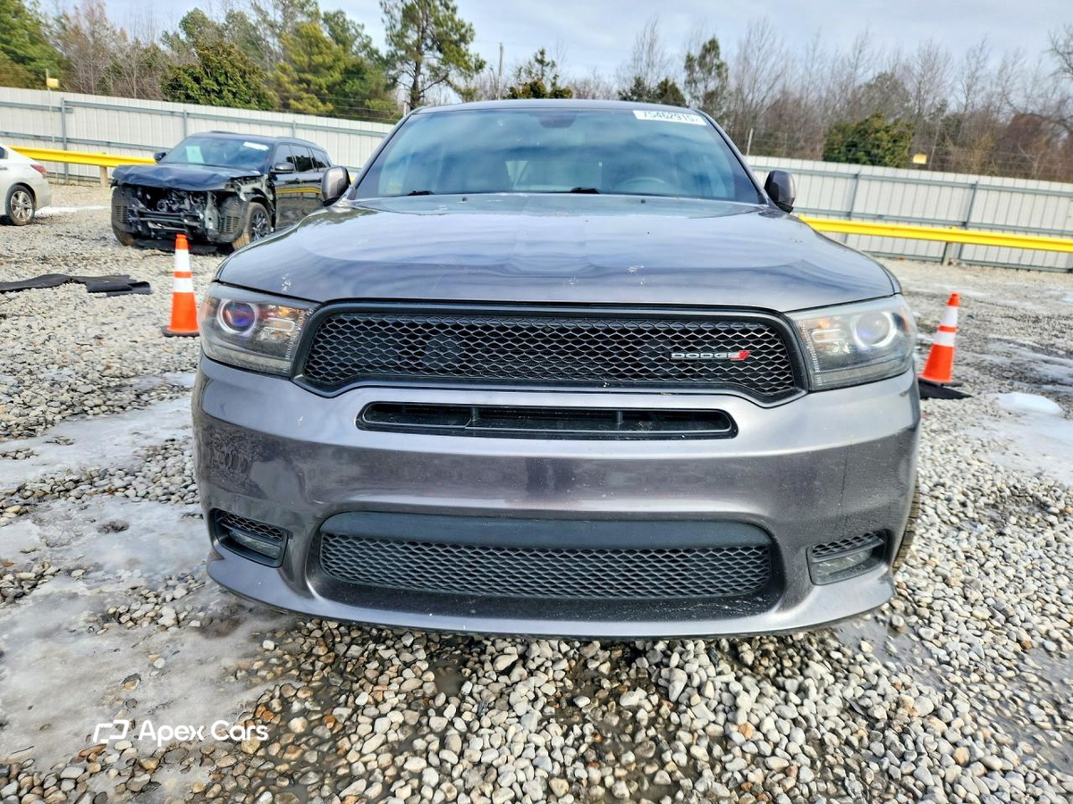 Dodge Durango 2019