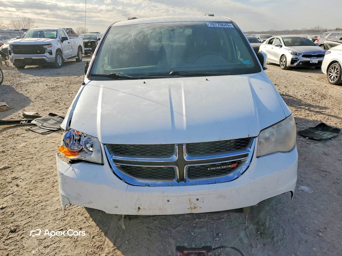 Dodge Caravan 2014