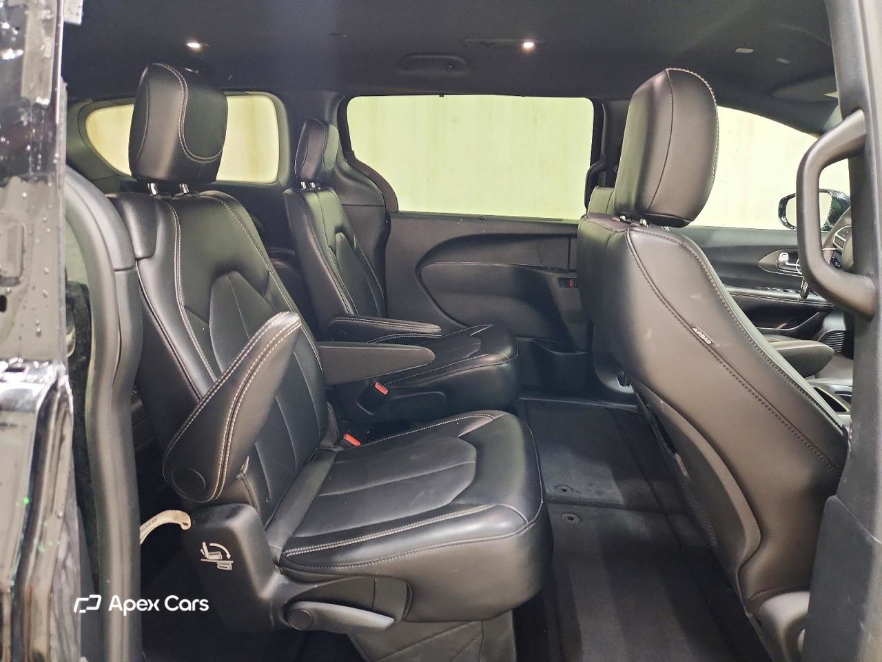 Chrysler Pacifica 2025