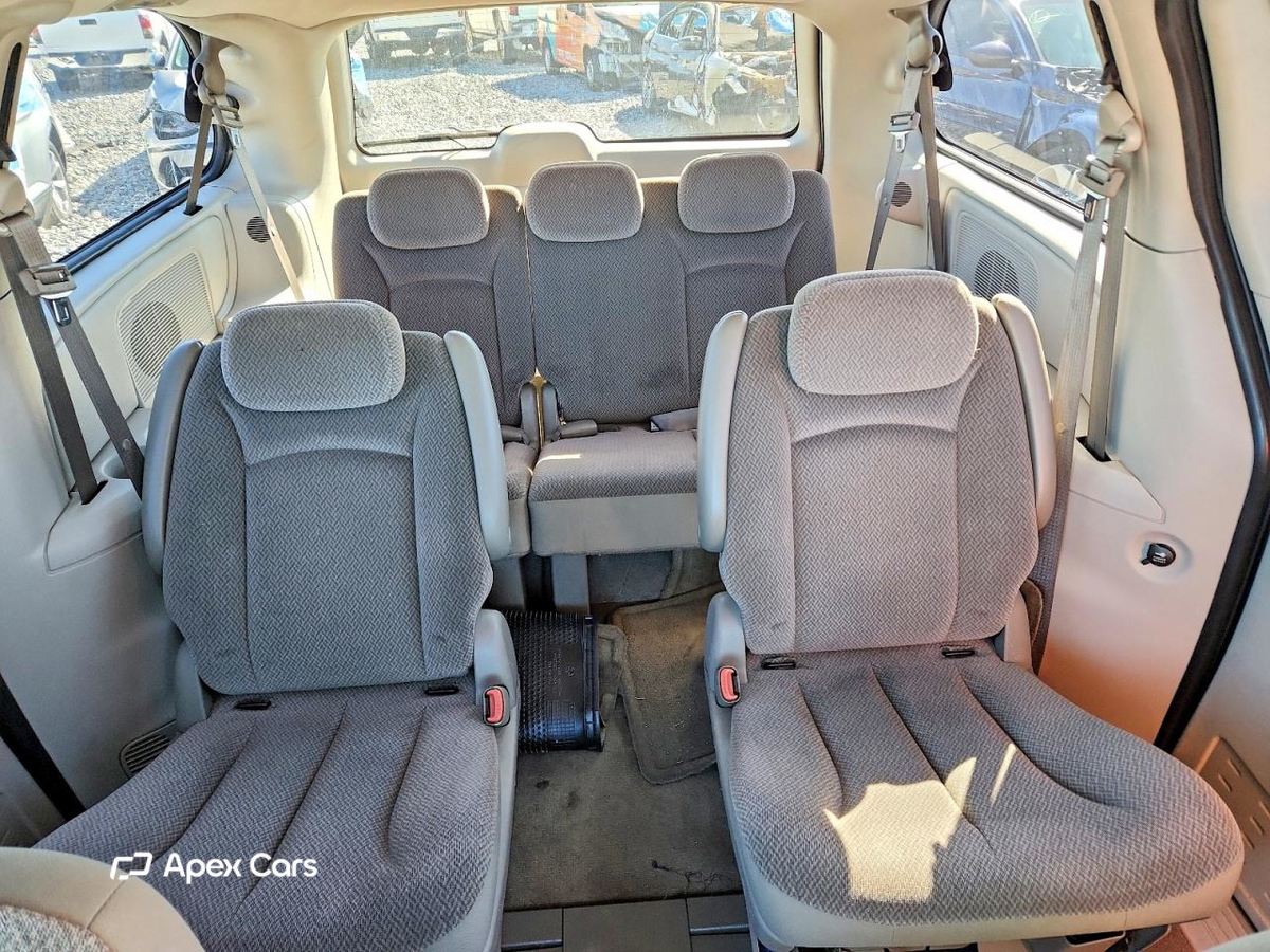 Dodge Caravan 2006