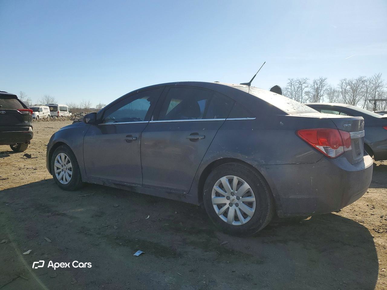 Chevrolet Cruze 2011