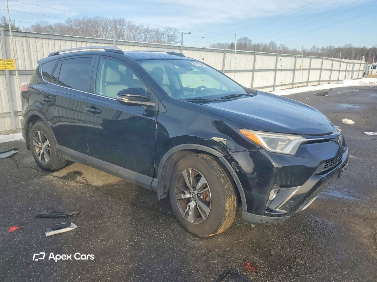 Toyota RAV 4 2016
