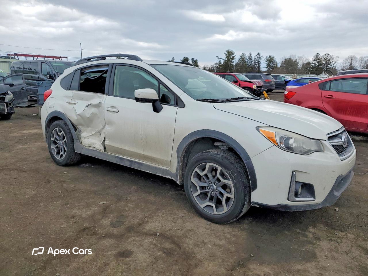 Subaru XV 2017