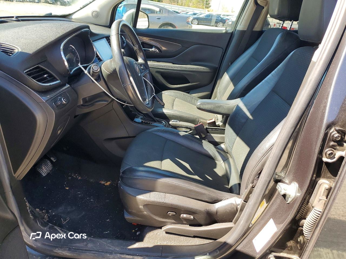 Buick Encore 2017