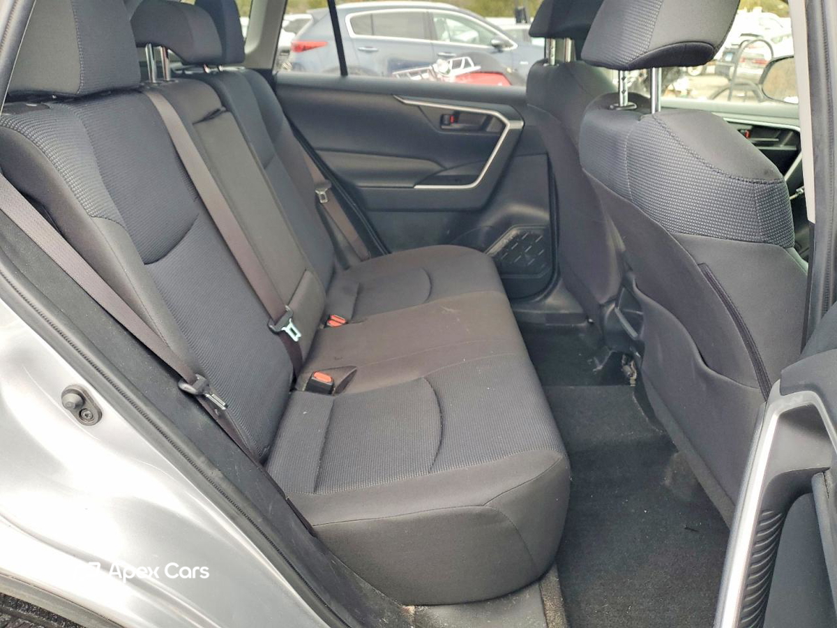 Toyota RAV 4 2019