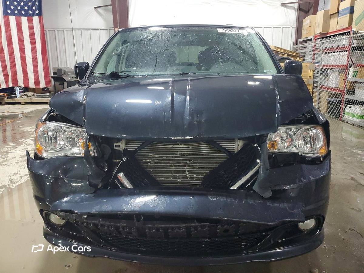 Dodge Caravan 2013