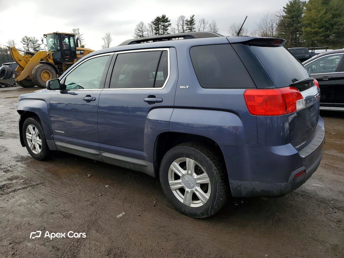 GMC Terrain 2014