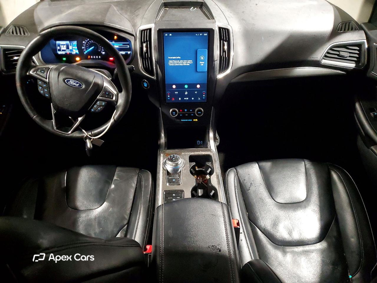 Ford Edge 2022