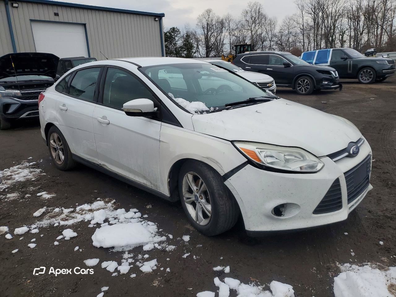 Ford Focus 2014