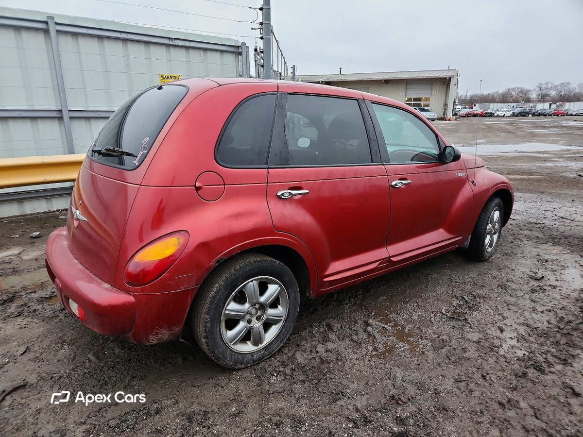 Chrysler PT Cruiser 2003