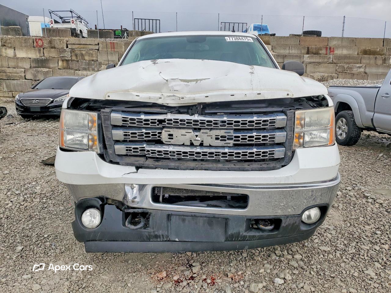GMC Sierra 2014