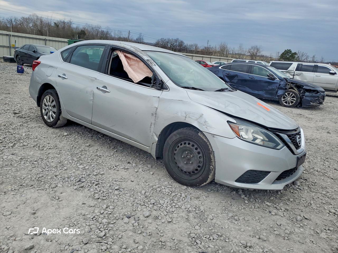 Nissan Sentra 2017