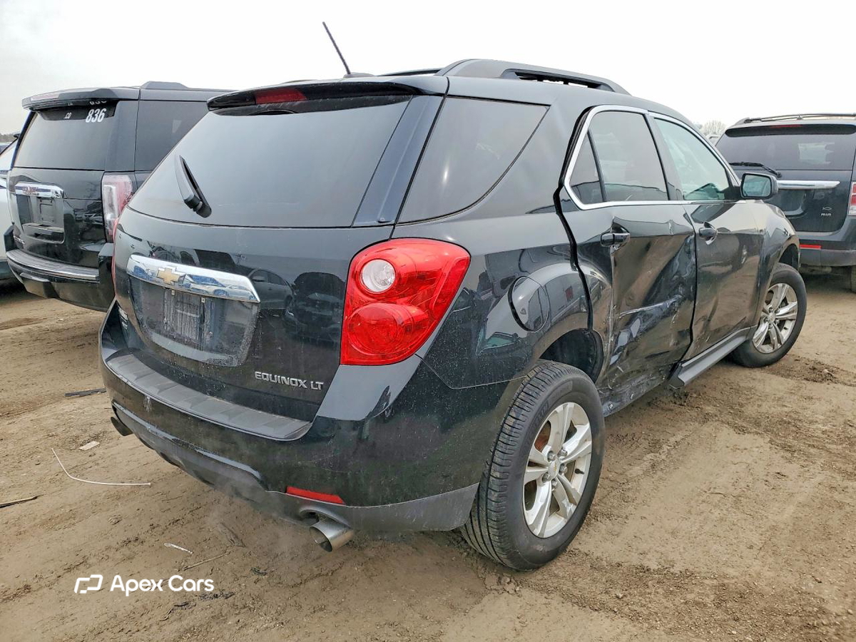 Chevrolet Equinox 2015