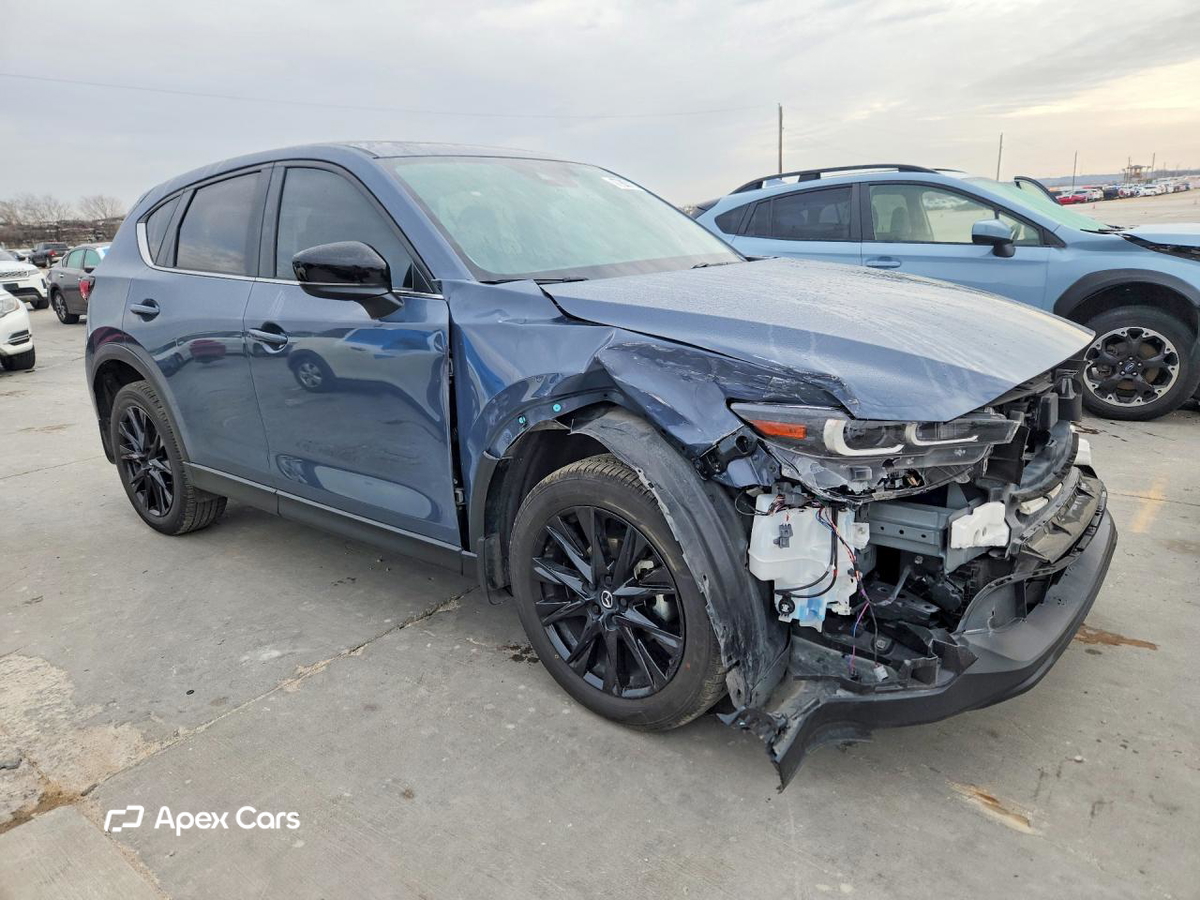 Mazda CX-5 2024