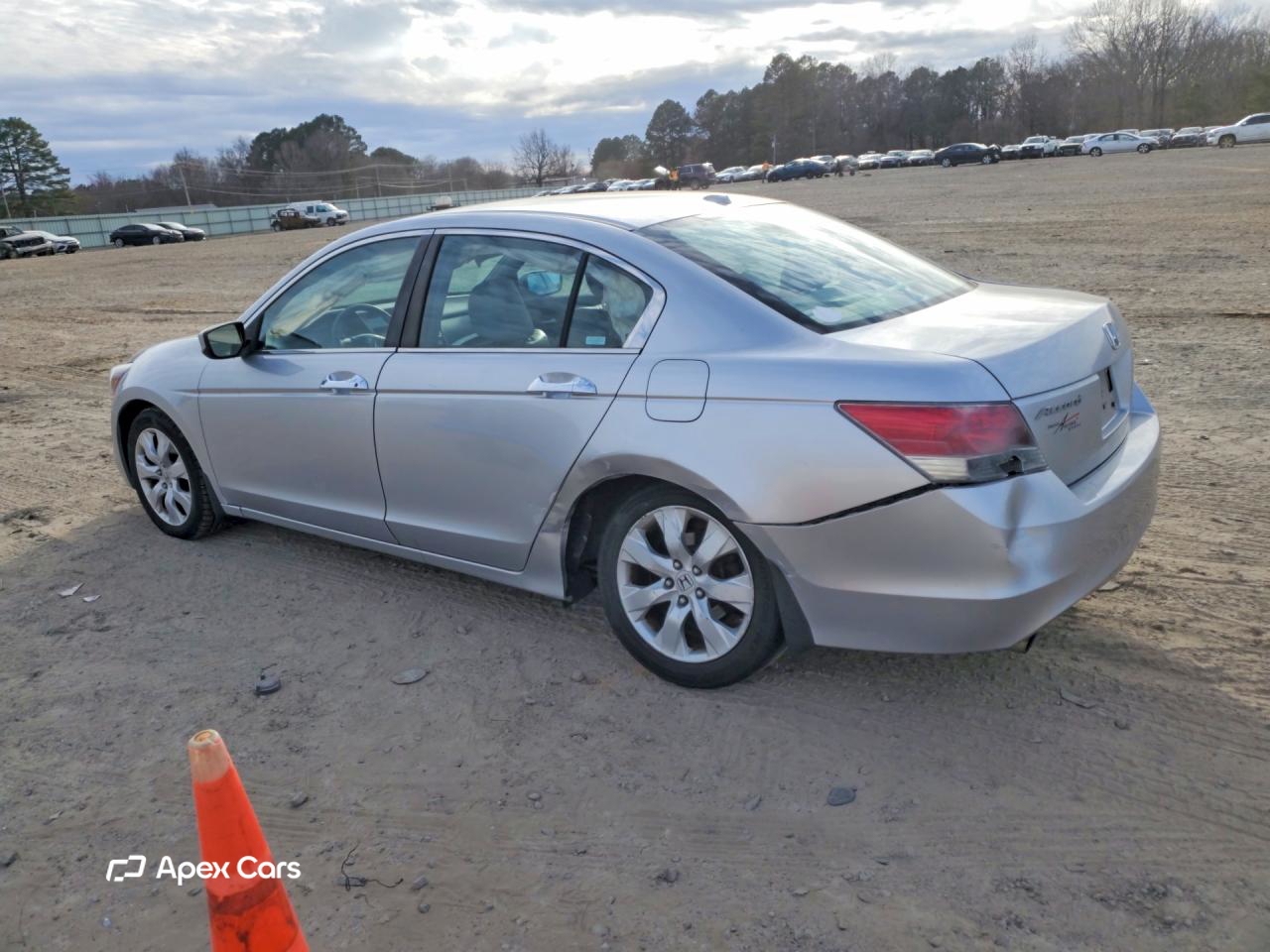 Honda Accord 2008
