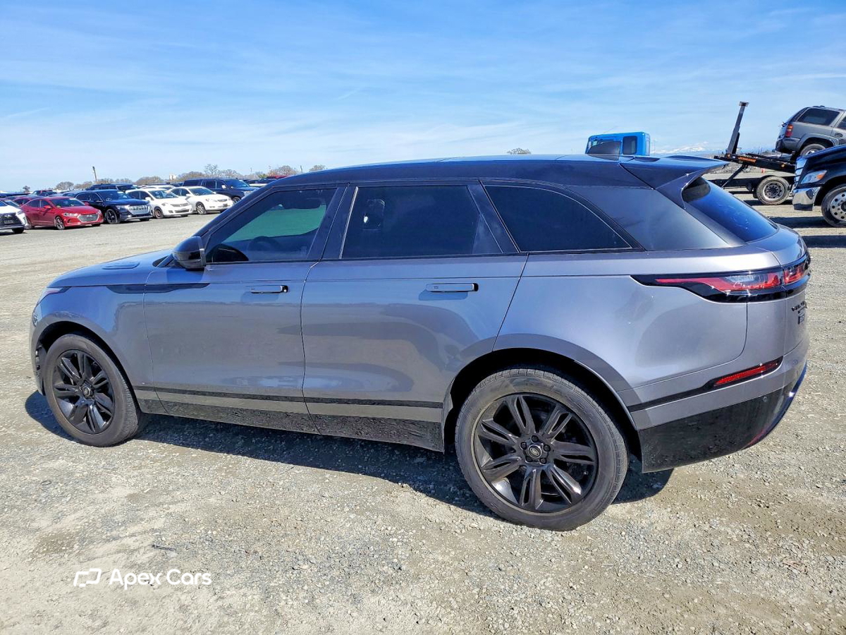 Land Rover Range Rover 2020