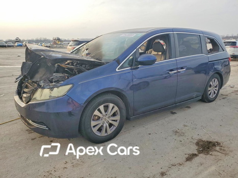 Honda Odyssey 2015 - Image 1 of 6
