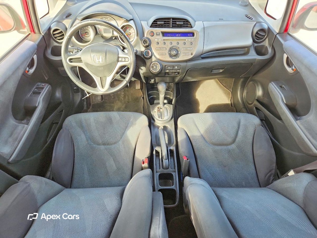 Honda Fit 2009