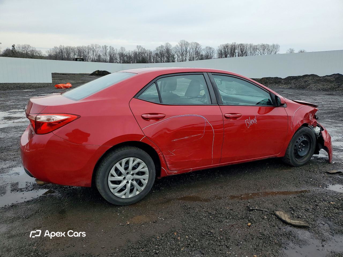 Toyota Corolla 2018