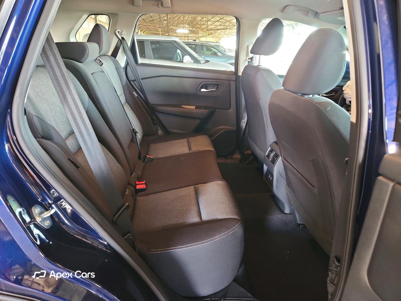 Nissan Rogue 2025