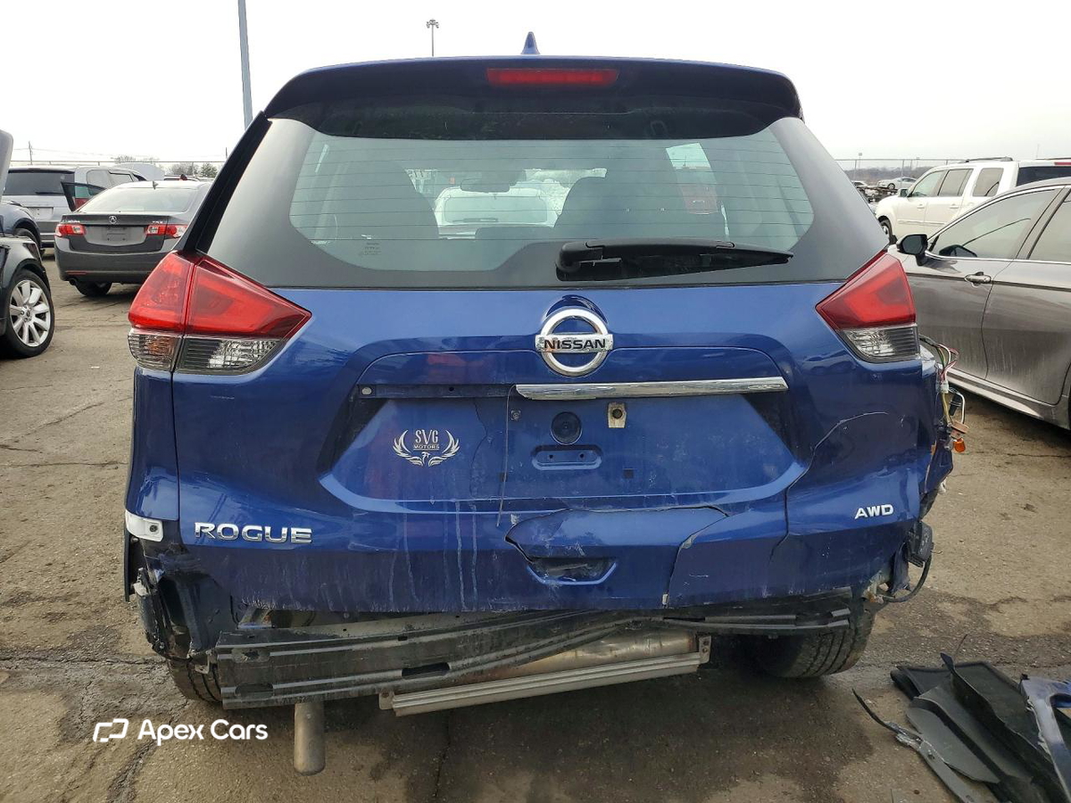 Nissan Rogue 2020
