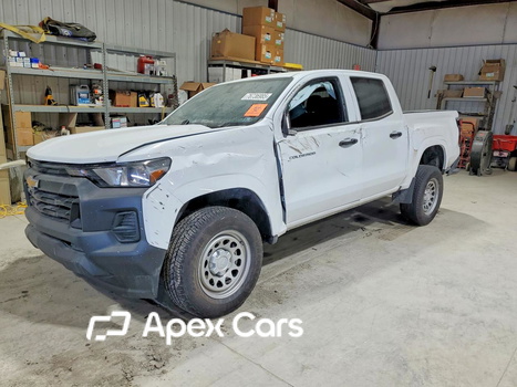 Chevrolet Colorado 2025 - Image 1 of 12