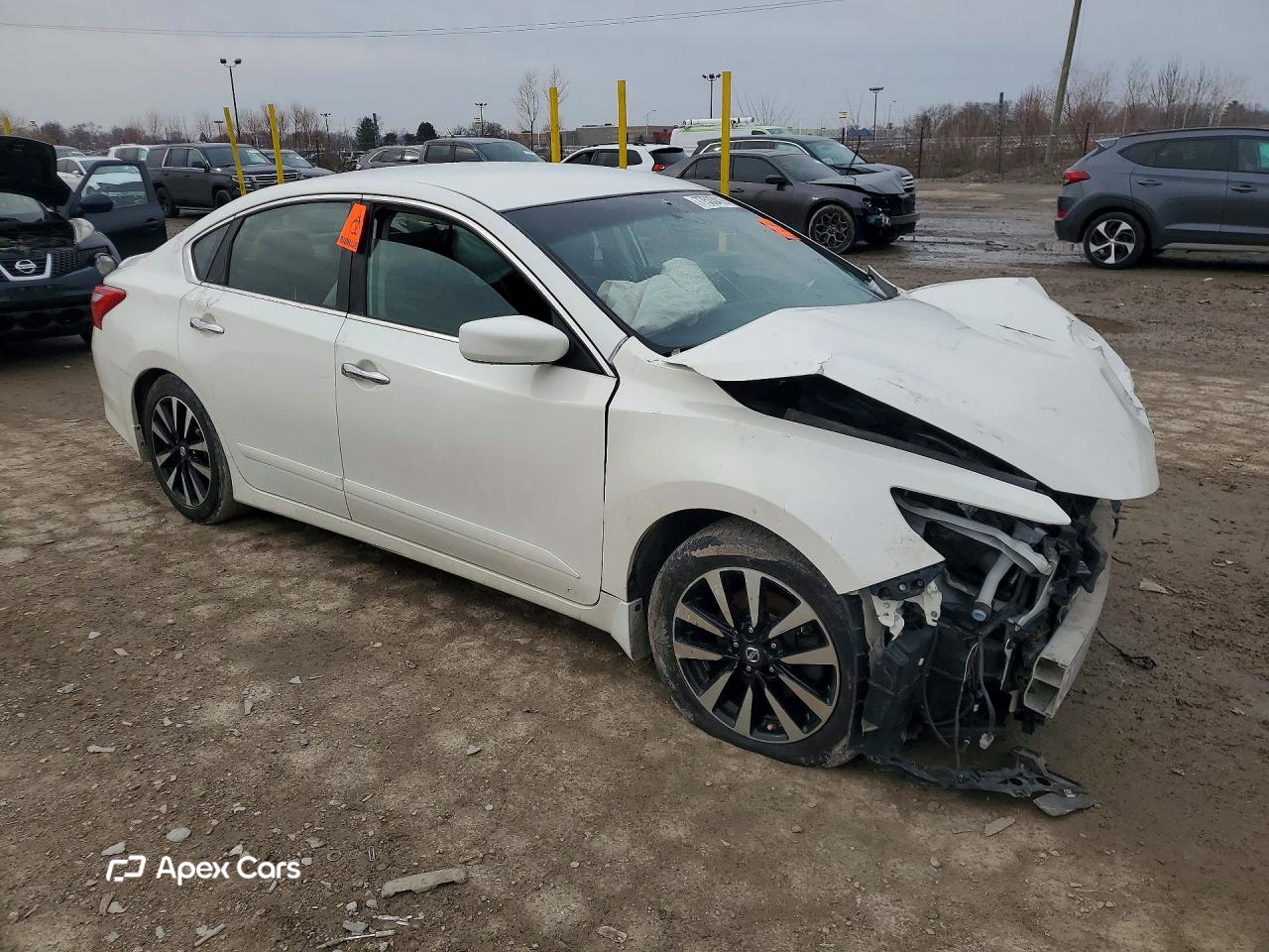 Nissan Altima 2016
