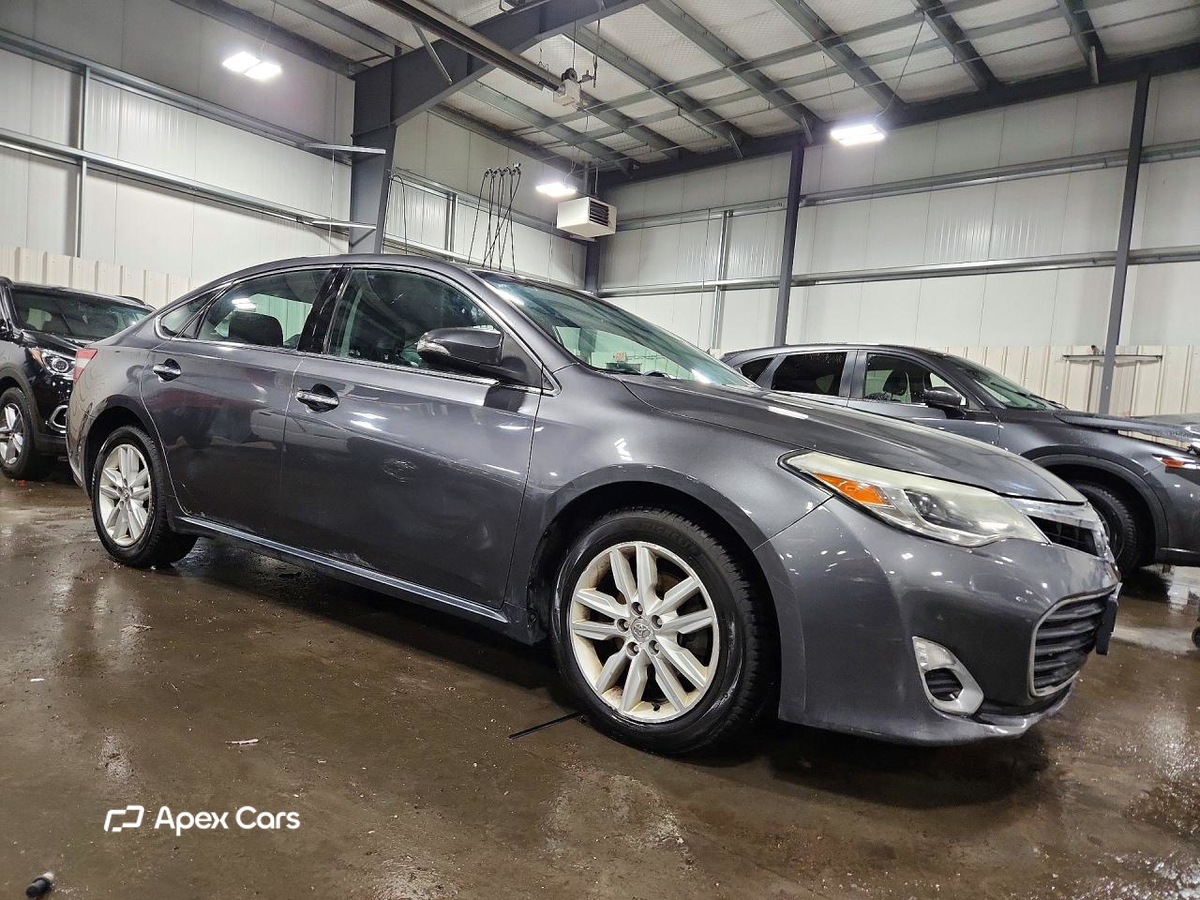 Toyota Avalon 2013
