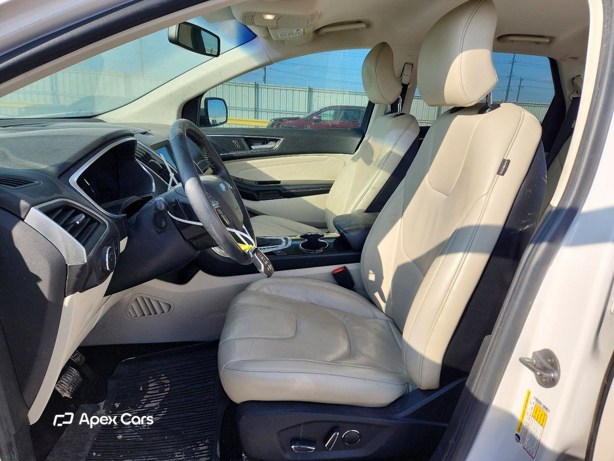 Ford Edge 2017